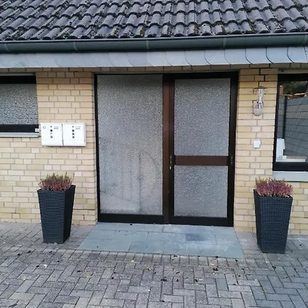 Gemuetliche Wohnung Auf 2 Etagen Lengerich Exterior photo