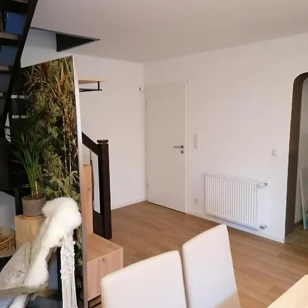Gemuetliche Wohnung Auf 2 Etagen Lengerich Exterior photo