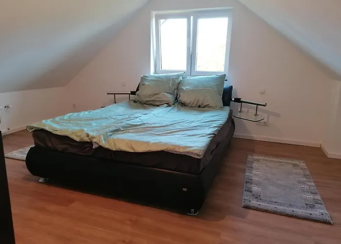 Gemuetliche Wohnung Auf 2 Etagen