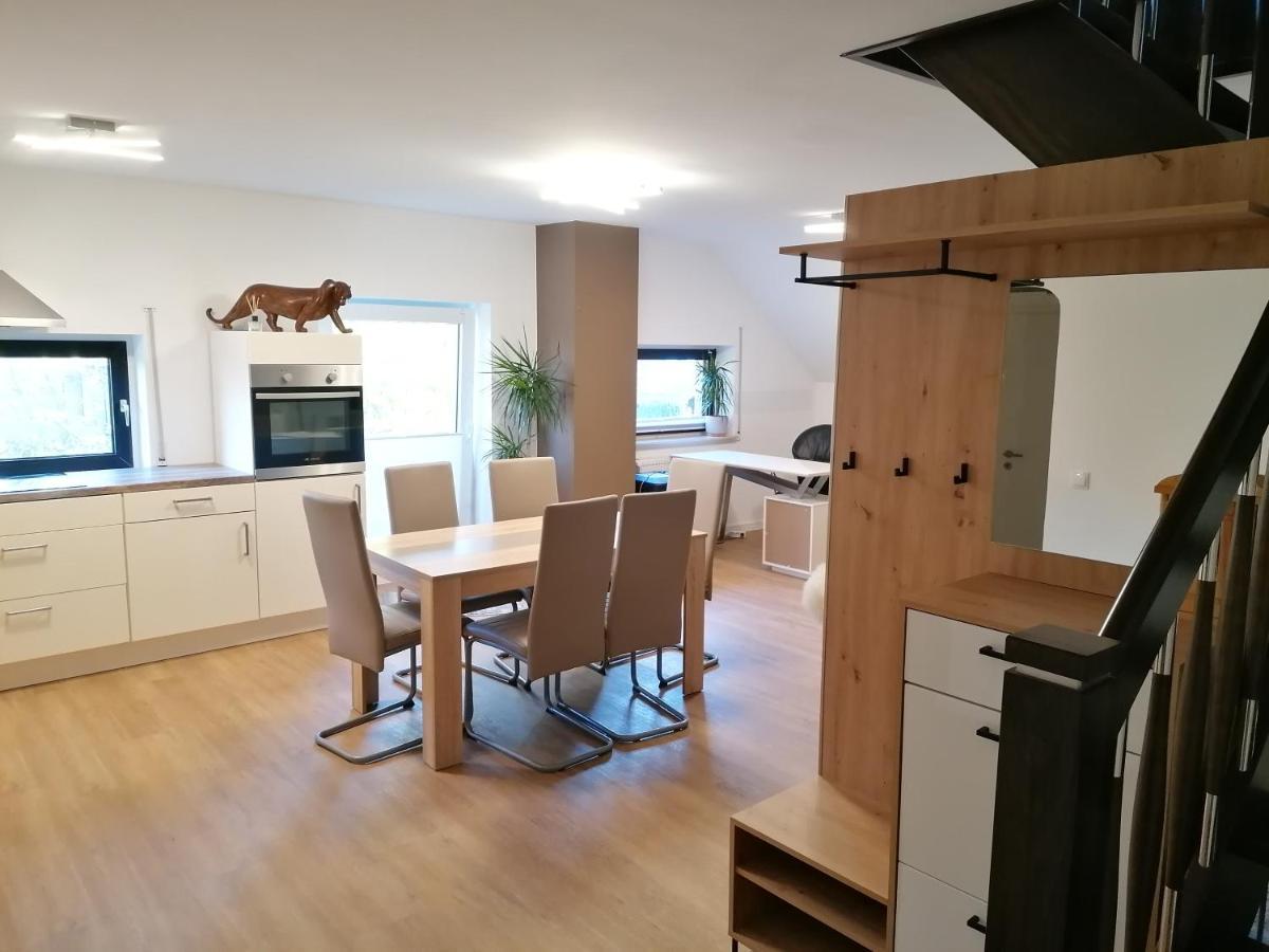 Gemuetliche Auf 2 Etagen * Lengerich