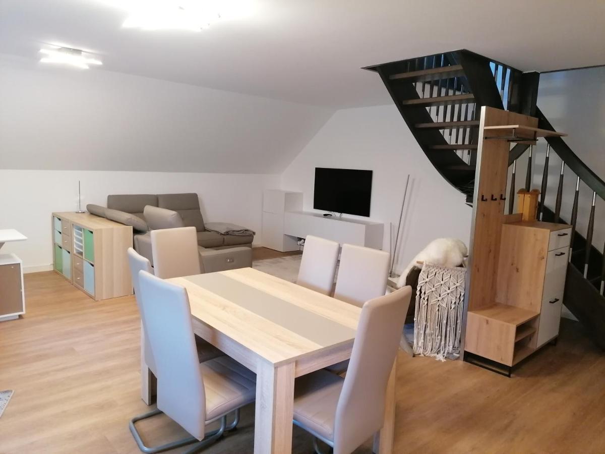 Gemuetliche Auf 2 Etagen * Lengerich