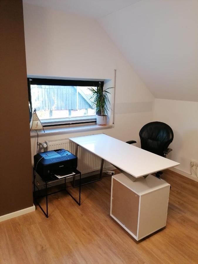 Gemuetliche Auf 2 Etagen Apartment Lengerich